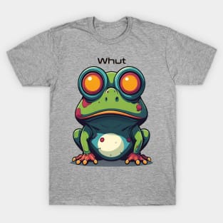 Whut T-Shirt